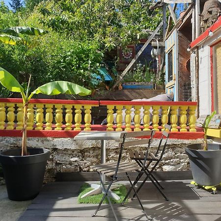Le Deck'Halage Bed & Breakfast Malestroit Dış mekan fotoğraf