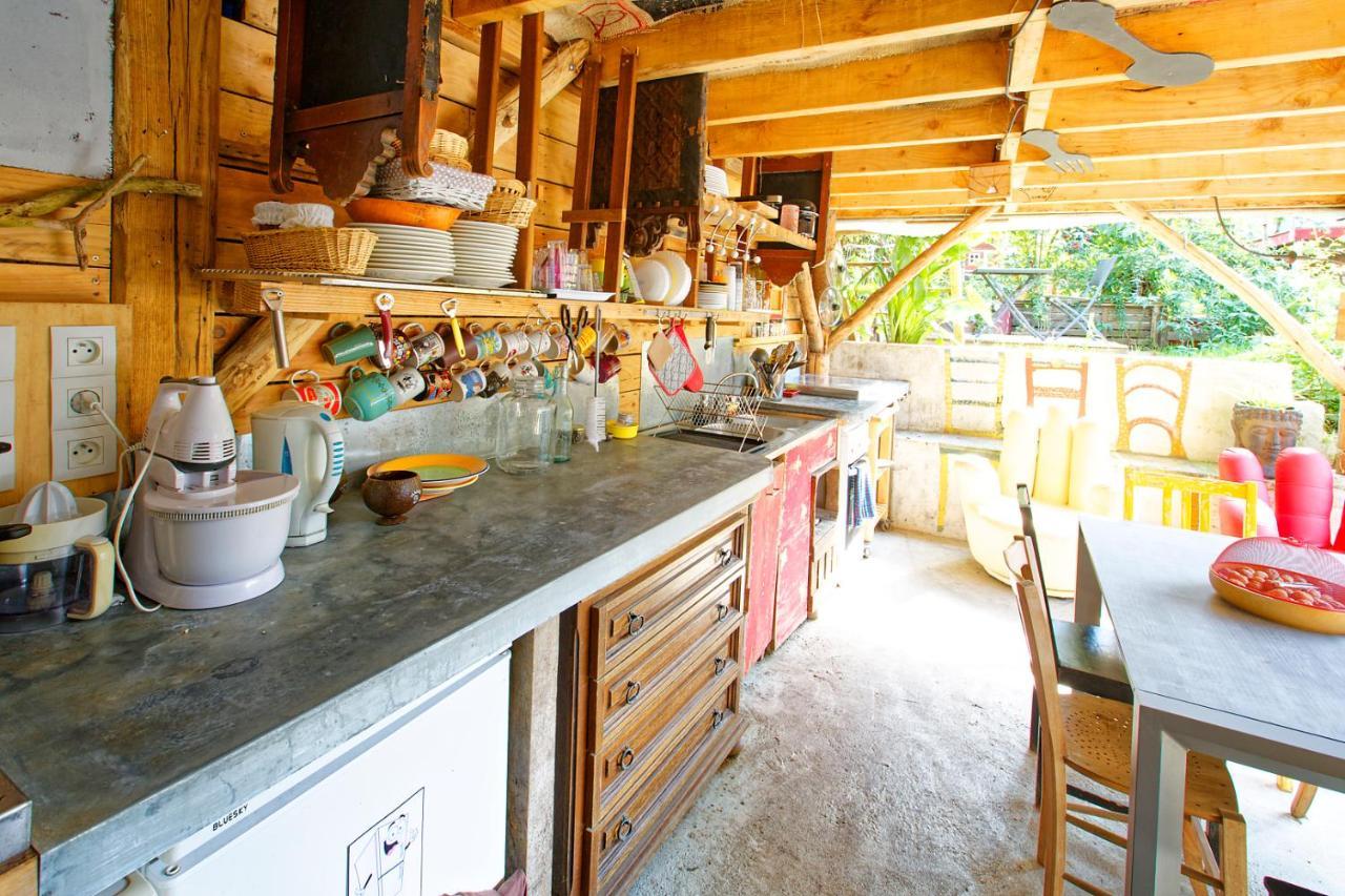 Le Deck'Halage Bed & Breakfast Malestroit Dış mekan fotoğraf