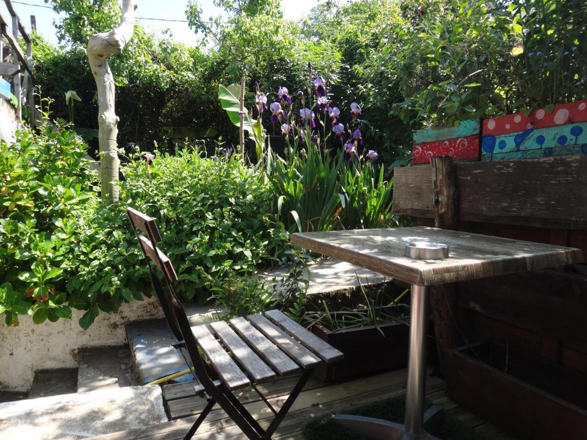 Le Deck'Halage Bed & Breakfast Malestroit Dış mekan fotoğraf