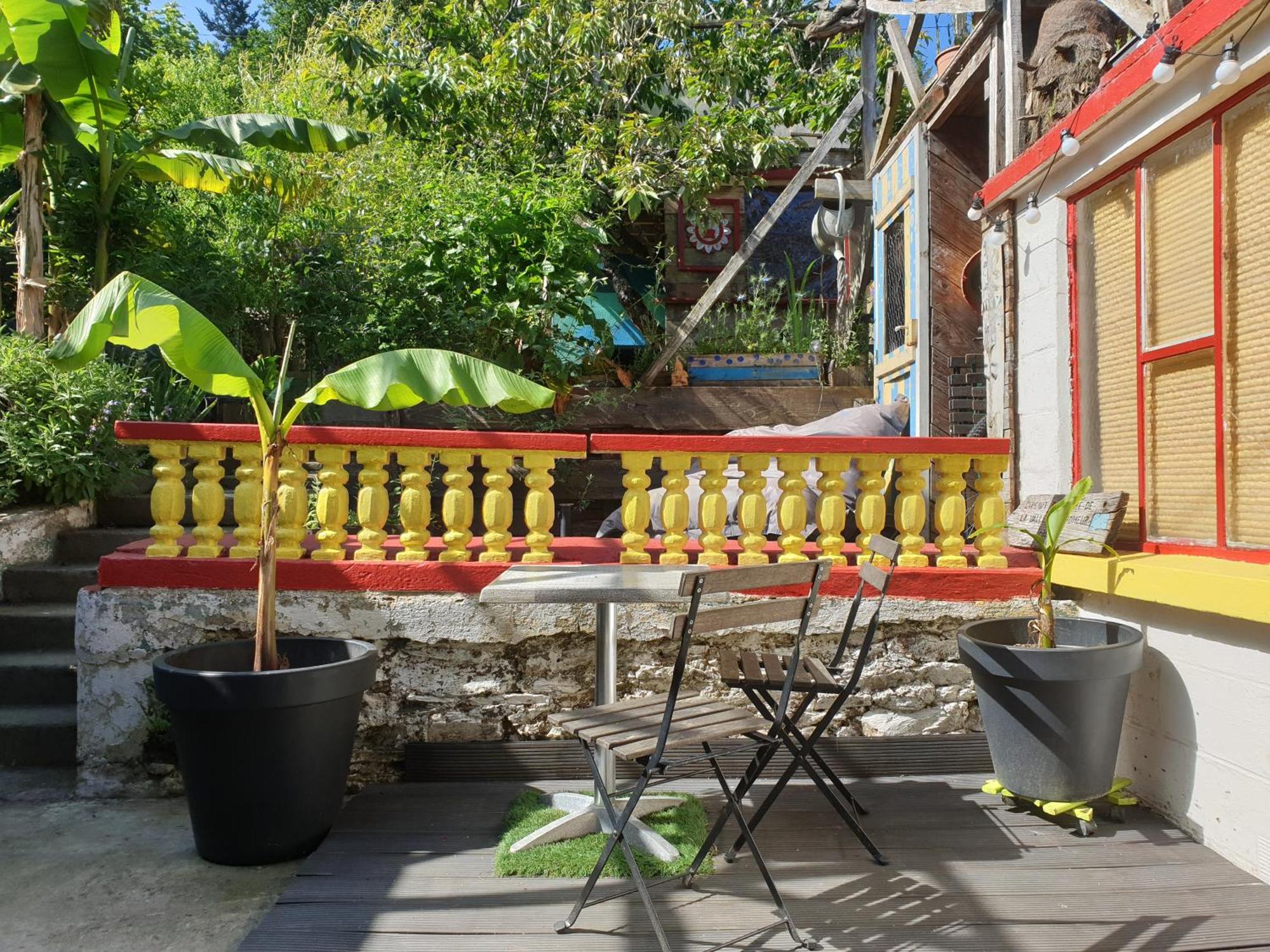 Le Deck'Halage Bed & Breakfast Malestroit Dış mekan fotoğraf